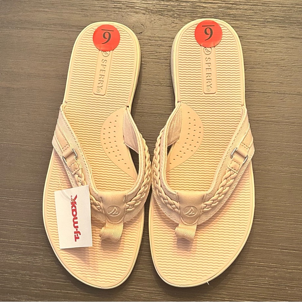 Sperry Women's Braided Sandals
